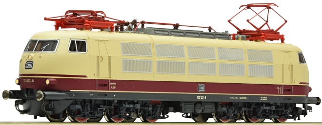 Electric locomotive BR 103<br /><a href='images/pictures/Fleischmann/234605.jpg' target='_blank'>Full size image</a>